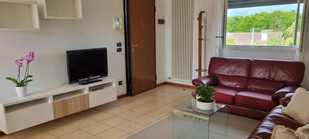 Apartament Apt.Athena Vicenza Zewnętrze zdjęcie
