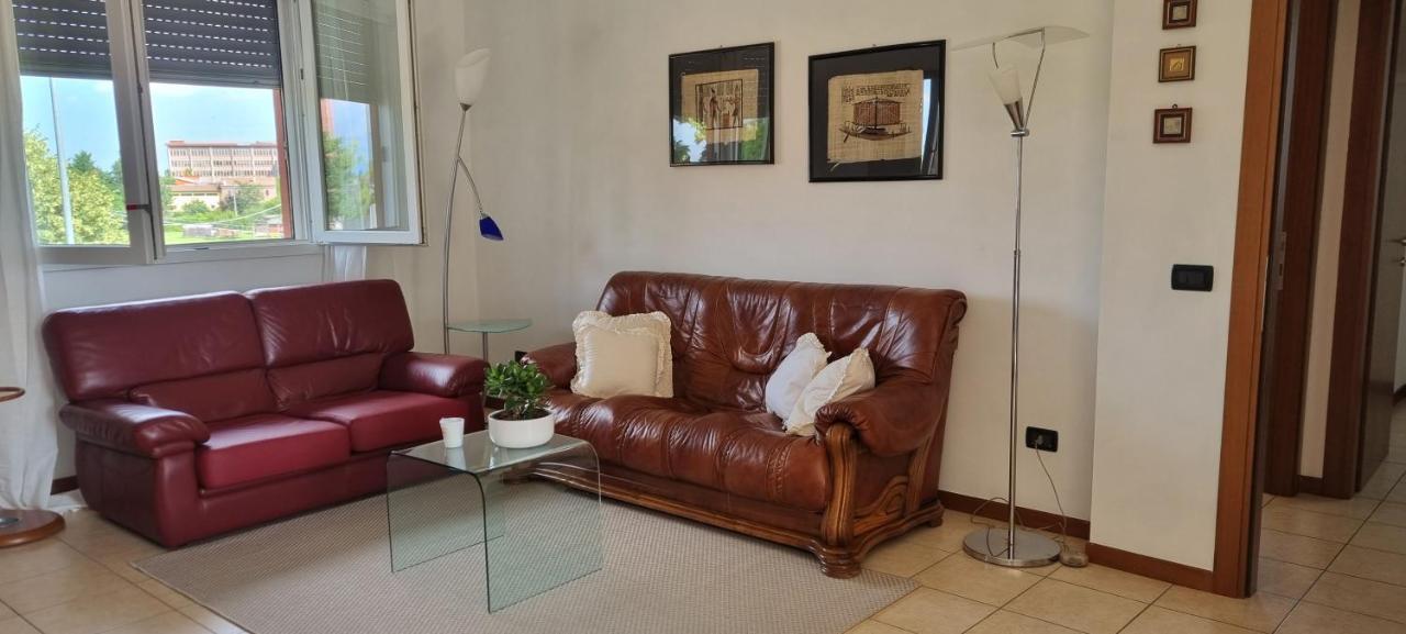 Apartament Apt.Athena Vicenza Zewnętrze zdjęcie